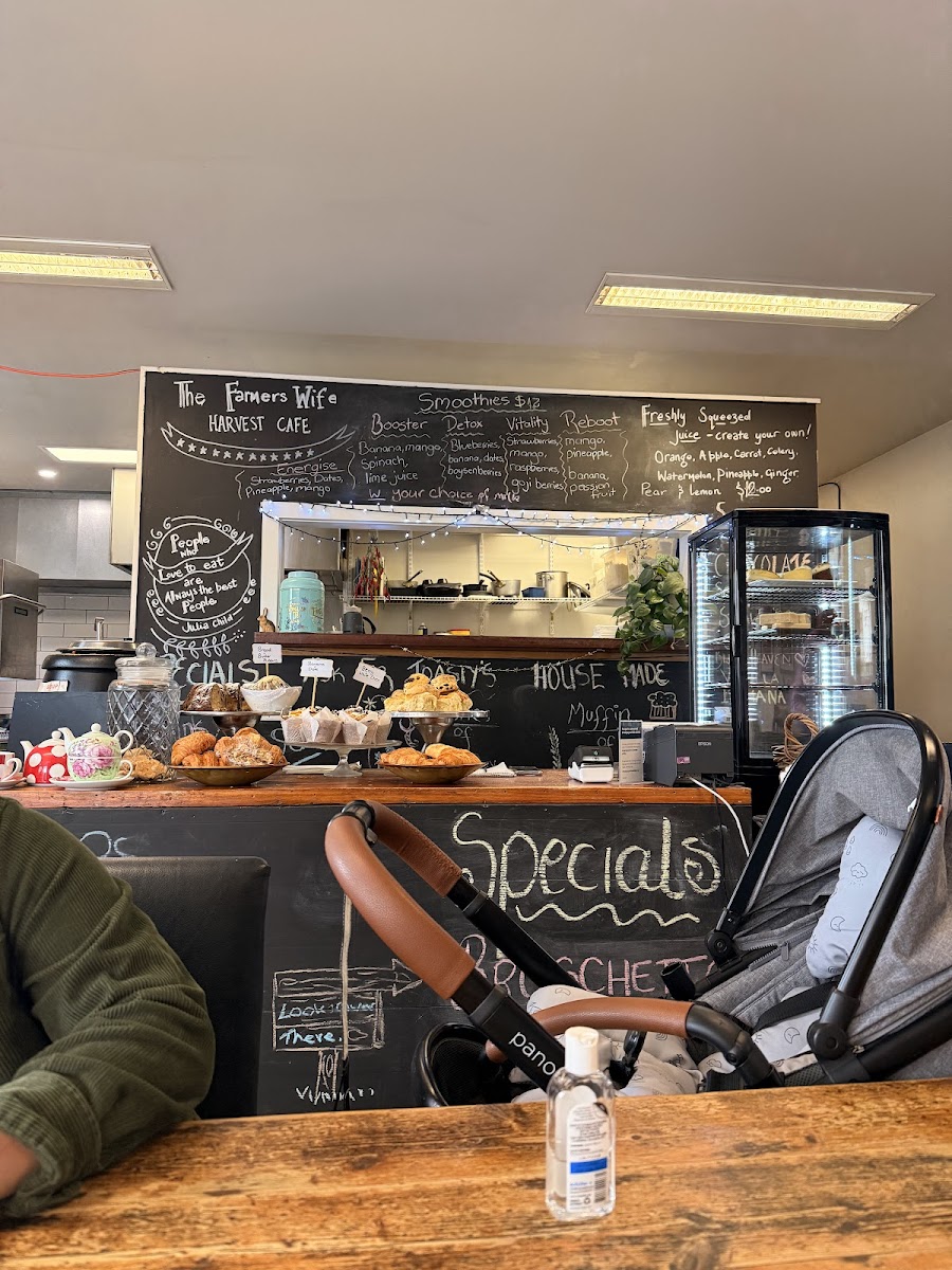 The Farmers Wife Harvest Cafe-4